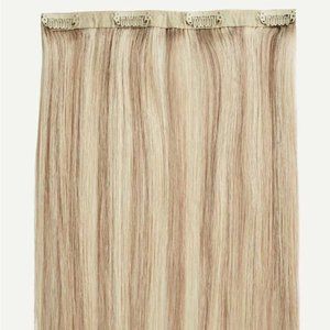 Luxy Hair 20" Classic Beige Blonde Volumizer Weft Hair Extension